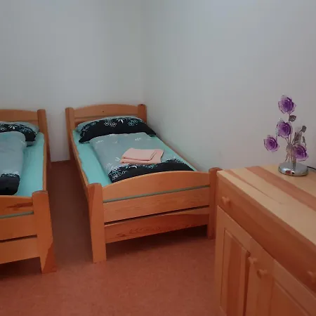 Pensionat U Frantiska 3*