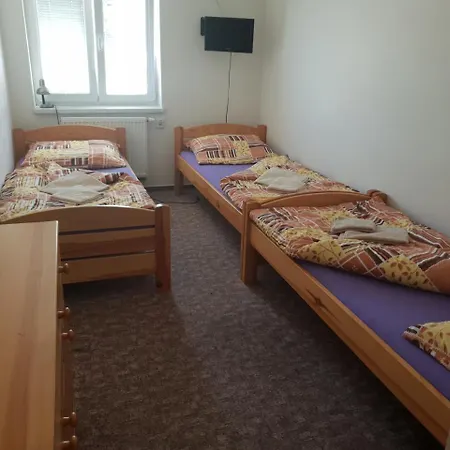 U Frantiska Pensionat Valašské Klobouky
