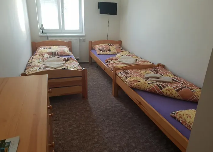 U Františka Pensión Valašské Klobouky
